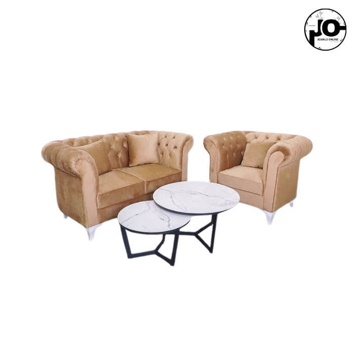 Sofa Chesterfield set 2+1 Seater Classic THOMSON Series