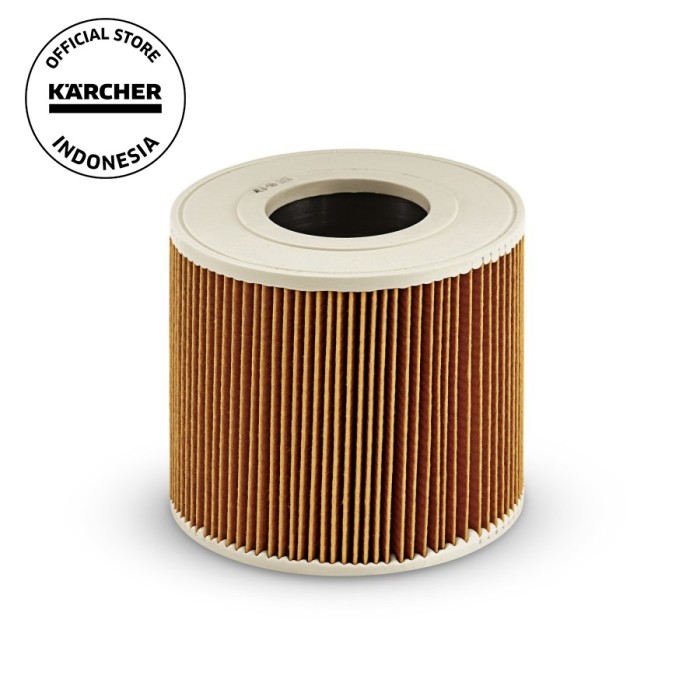 Karcher Cartridge Filter Paper For NT 27/1, NT 38/1, NT 48/1