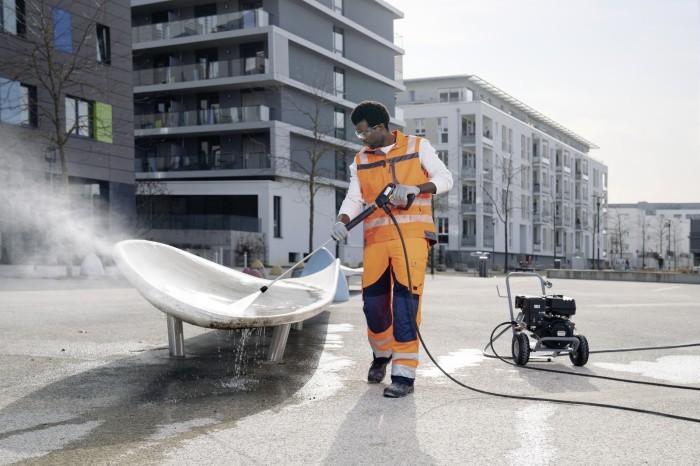 Karcher HD 6/15 G Classic Cold Water High Pressure Cleaners