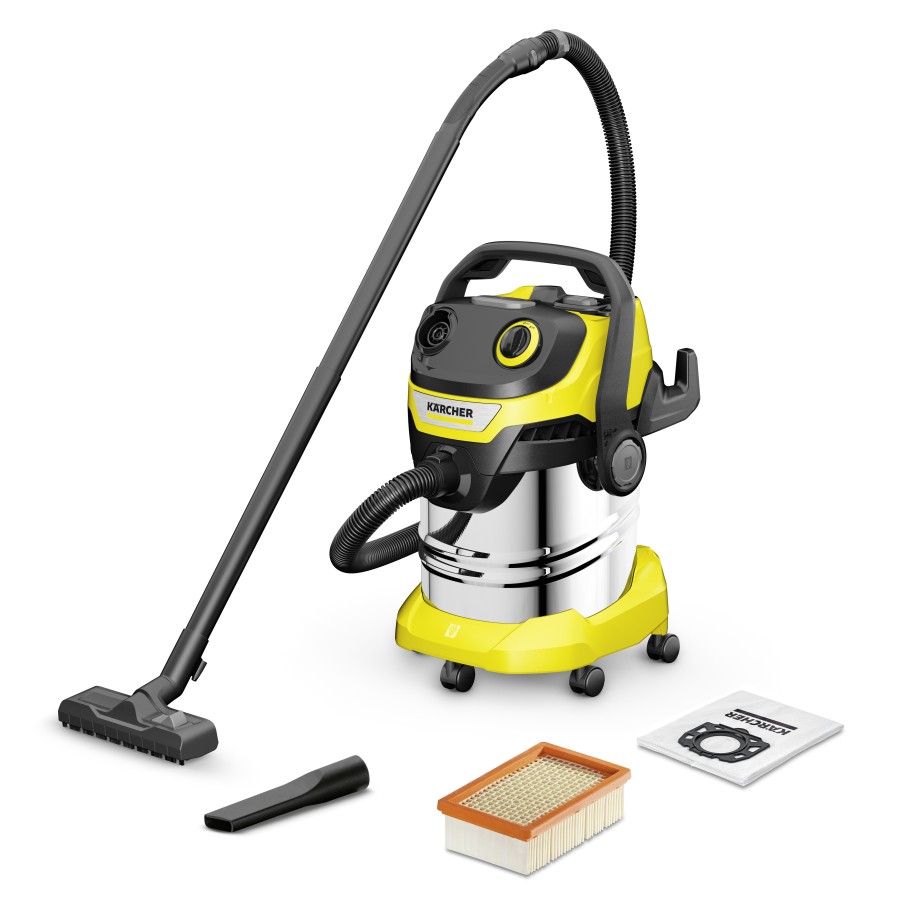 Karcher WD 5 S V-25/5/22 *EU Vacuum Cleaner Wet & Dry