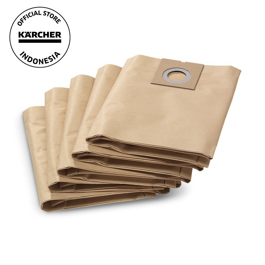 Karcher Paper Filter Bags For NT 27/1