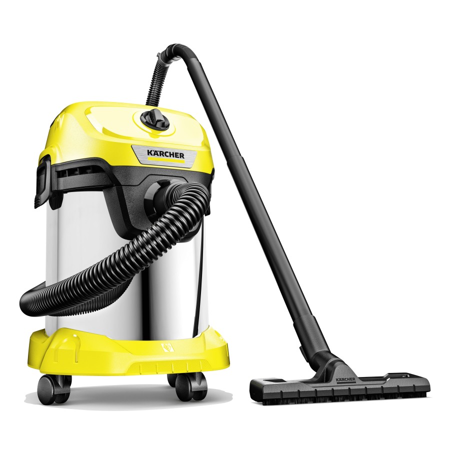 Karcher WD 3 S V-17/4/20 *EU Vacuum Cleaner Wet & Dry 