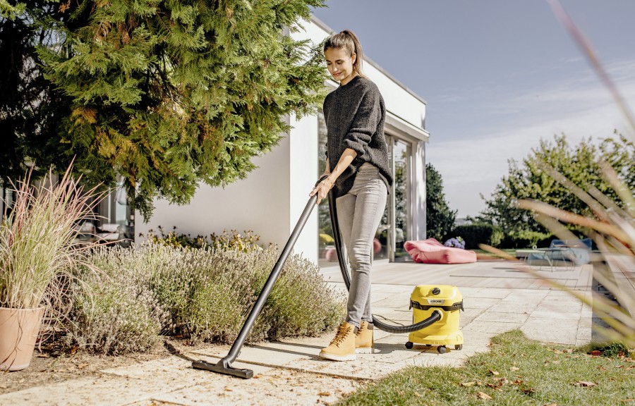 Karcher WD 3 S V-17/4/20 *EU Vacuum Cleaner Wet & Dry 