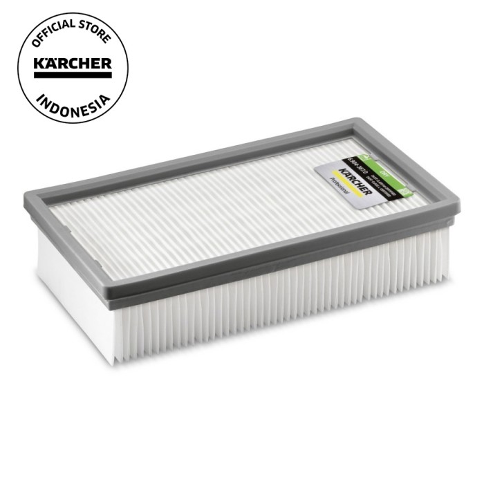Karcher Dry Flat Filter Only For Replacement