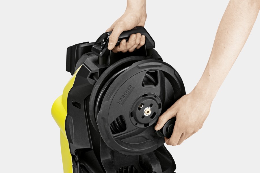 Karcher K 4 Premium Power Control *EU 1800 Watt High Pressure Washer