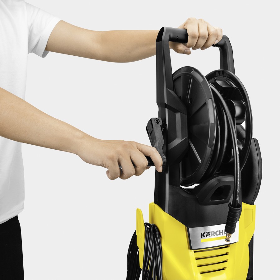 Karcher K 3 Plus HR *KAP 1600 Watt High Pressure Washer 