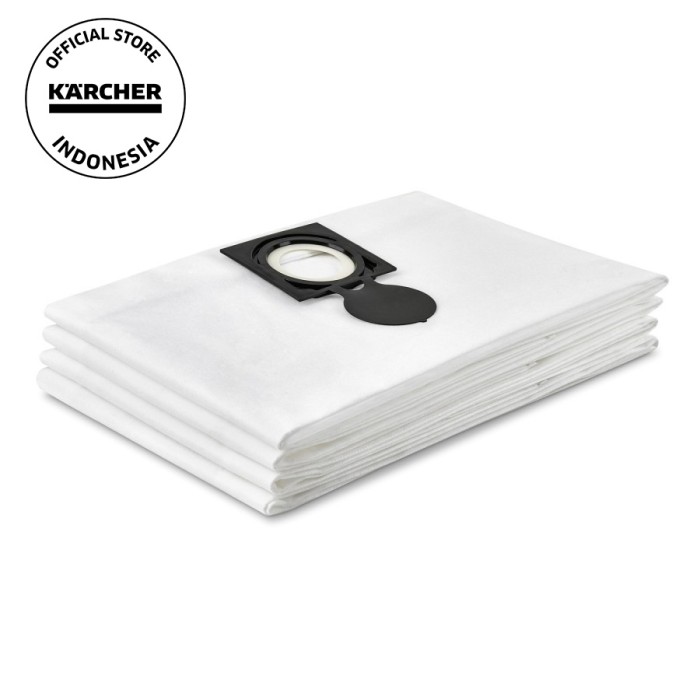 Karcher Fleece Filter Bags For WD 1 Classic / WD 1s Classic