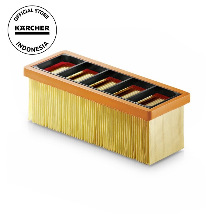 Karcher Flat Pleated Filter For SE 6100