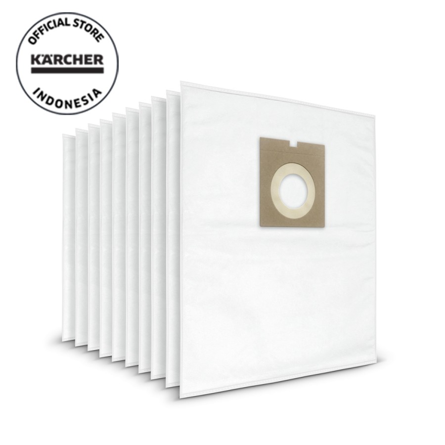 Karcher Paper Filter Bags Sets Replacement For NT 30/1 ME