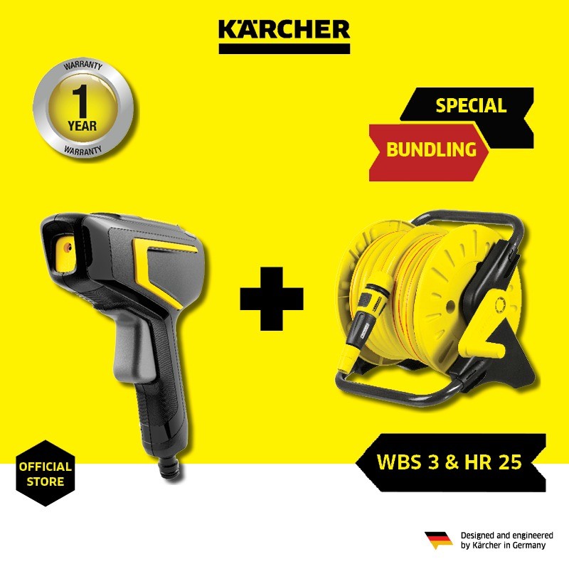 Karcher HR25 Hose Reel