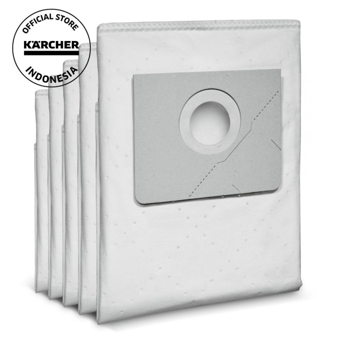 Karcher Fleece Filter Bags For NT 38/1
