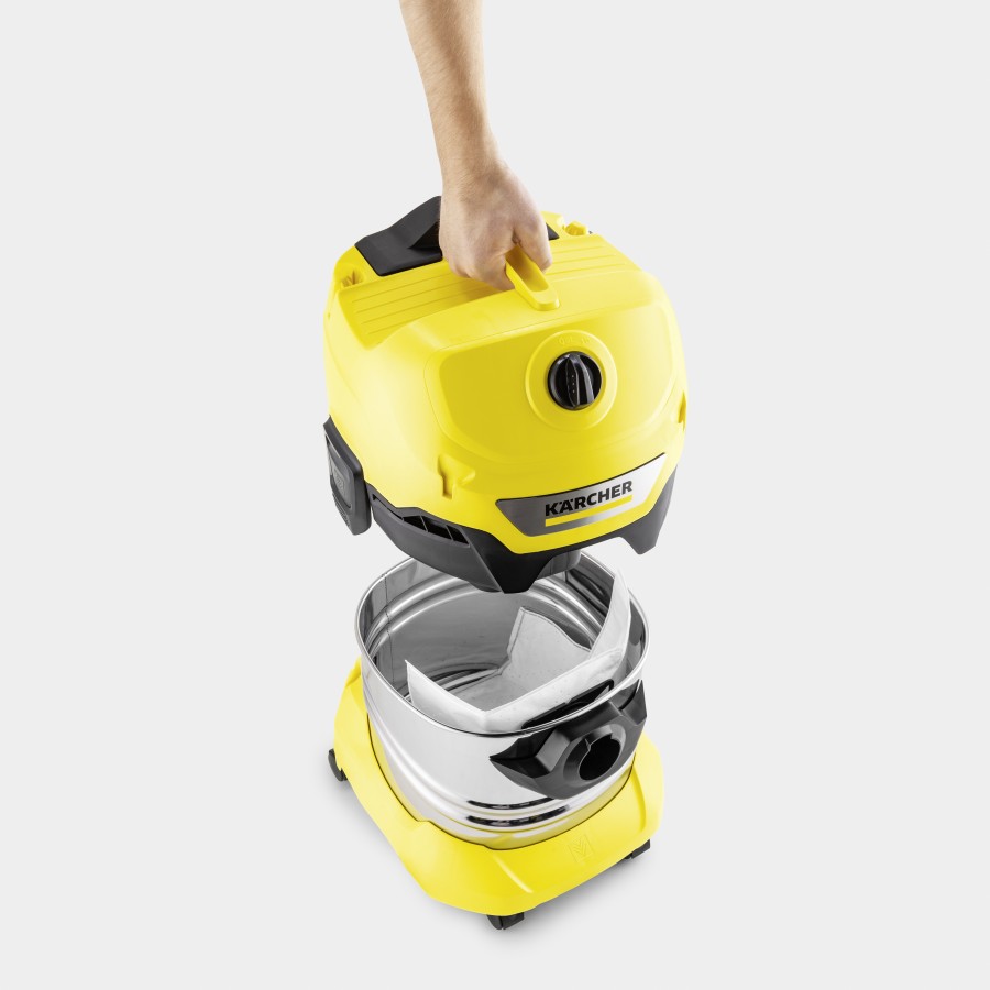 Karcher WD 4 S V-20/5/22 *EU Vacuum Cleaner Wet & Dry
