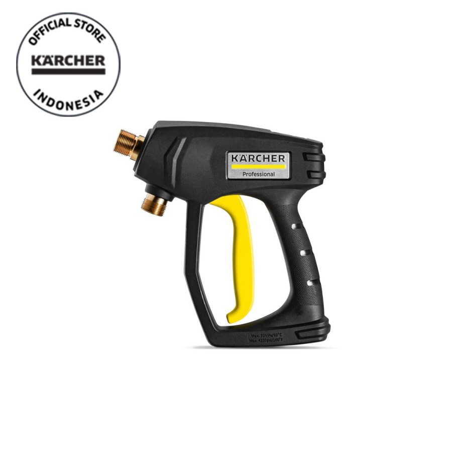 Karcher Standard Trigger Gun Classic M 155°C For Professional Pressure Cleaner