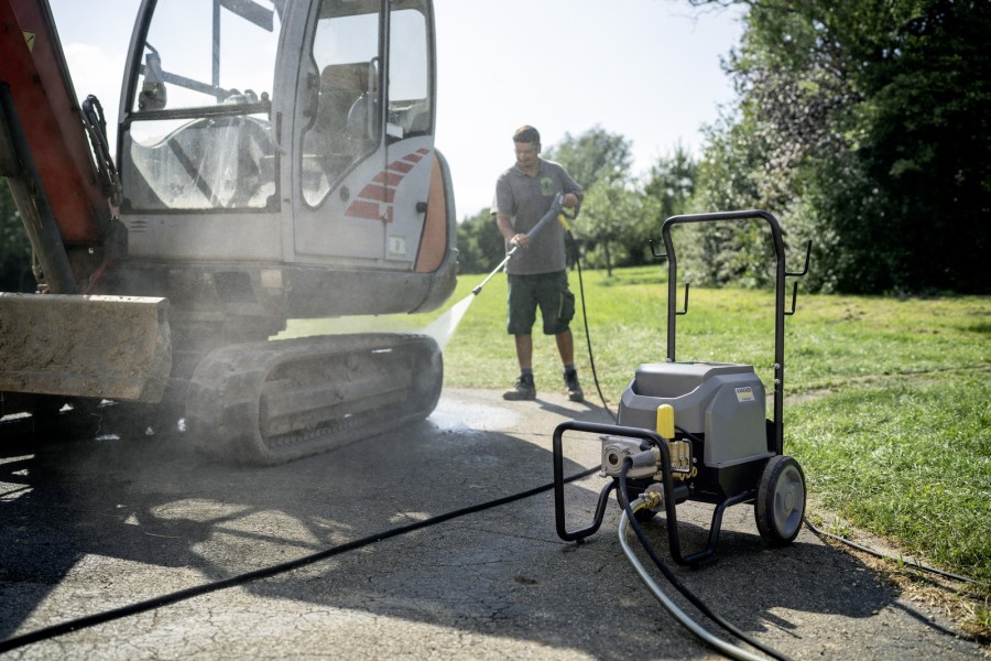 Karcher HD 9/20-4 M Classic Cold Water High Pressure Cleaners