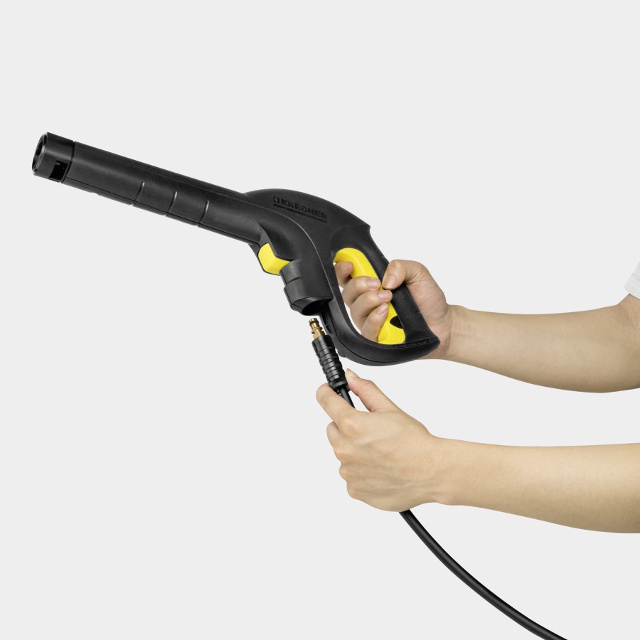 Karcher K 3 Plus HR *KAP 1600 Watt High Pressure Washer 