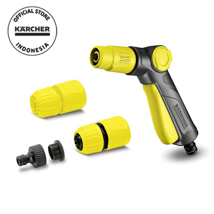 Karcher Spray Gun Set