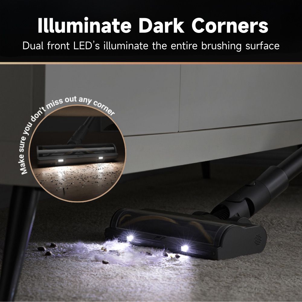 Dreame R10 Pro Cordless Vacuum Cleaner Terjual 4