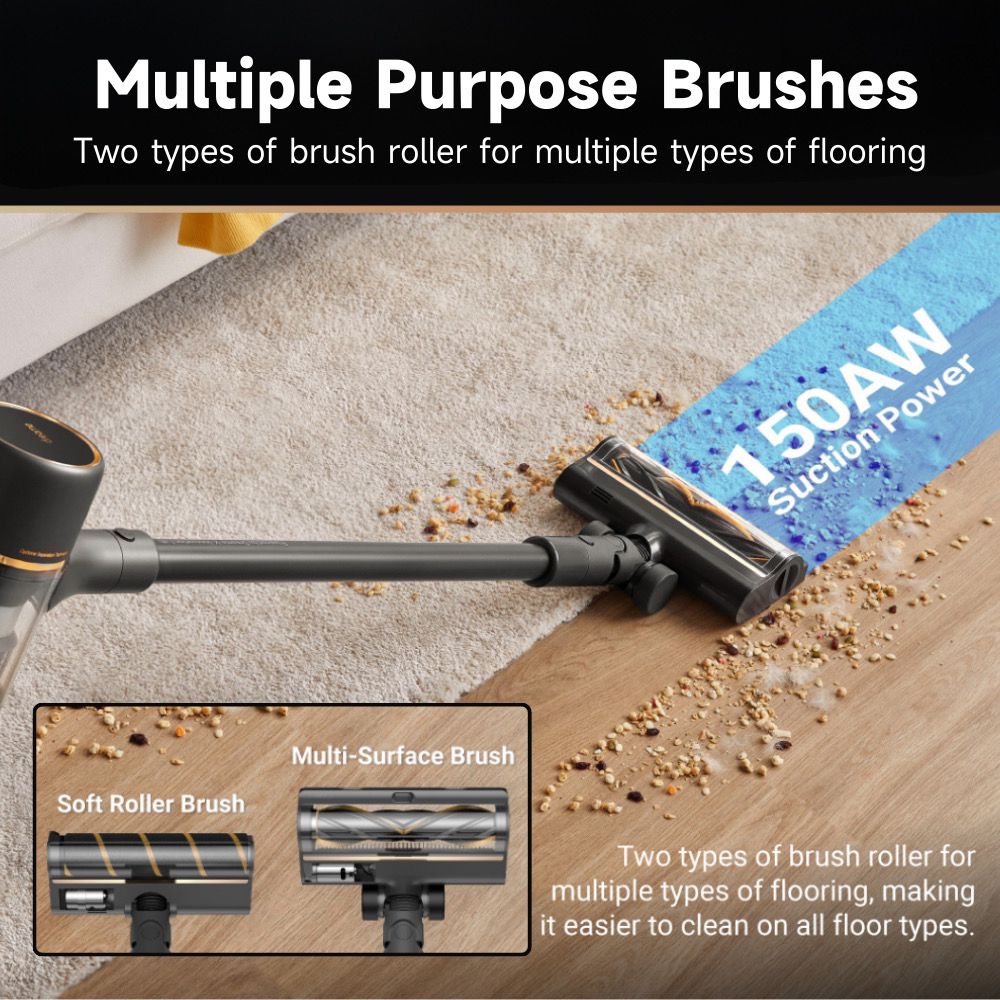 Dreame R10 Pro Cordless Vacuum Cleaner Terjual 4