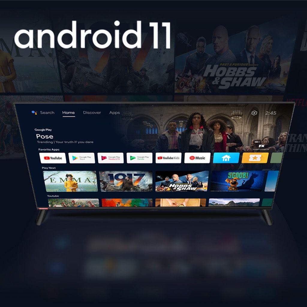 Changhong 43 Inch Newest Android 11