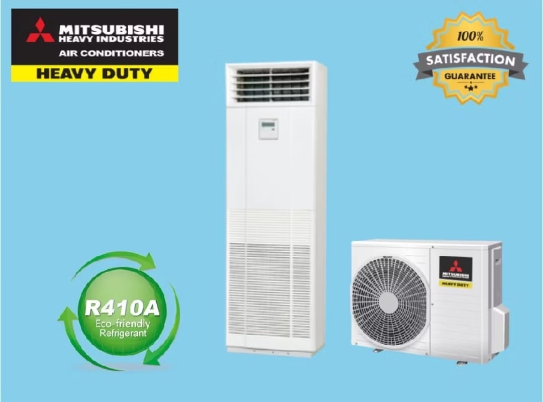 AC Mitsubshi Floor Standing 3 PK FDF71CR-S