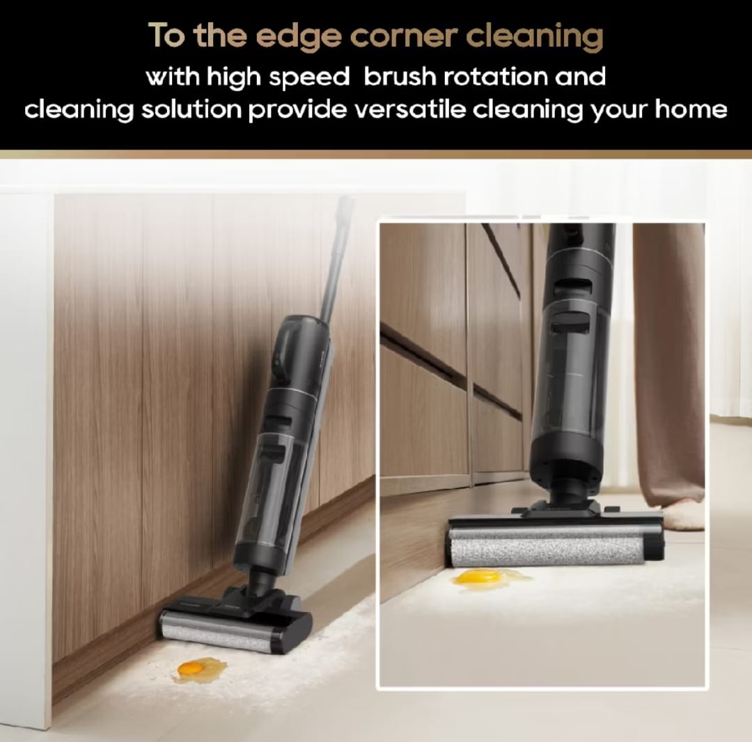 Dreame M12 3 in1 Vacuum wet and dry Cordless Vacuum