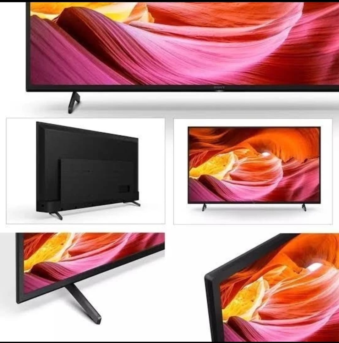 TV SONY KD-43X75K UHD 4K ANDROID LED SMART GOOGLE TV 43INCH