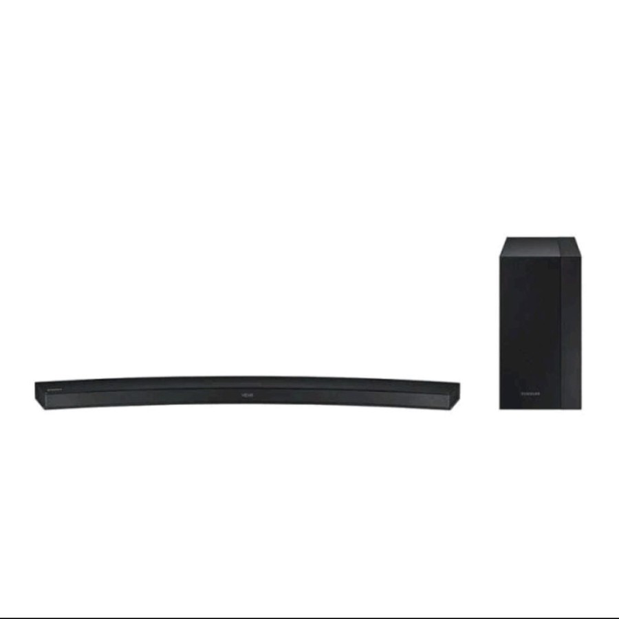 SAMSUNG HW-M4500 CURVED 2.1ch soundbar with subwoofer