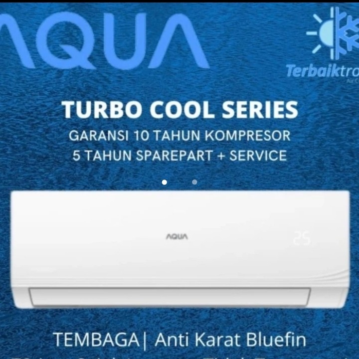 AC 1PK AQUA AQA-KCR9FQAL