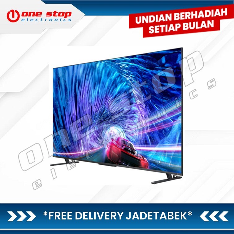 Toshiba UHD Smart TV 55 Inch Z670MP