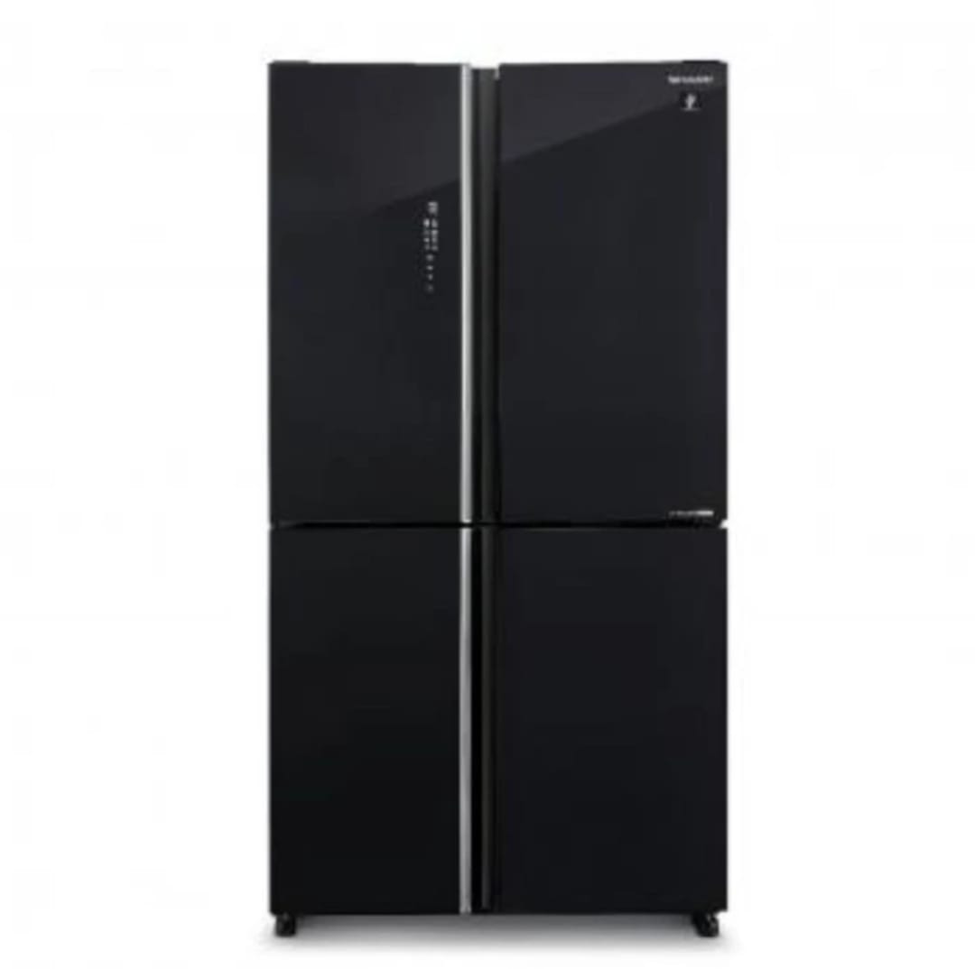 Kulkas Sharp SJ-IF85PG-GB 590L SIDE BY SIDE INVERTER