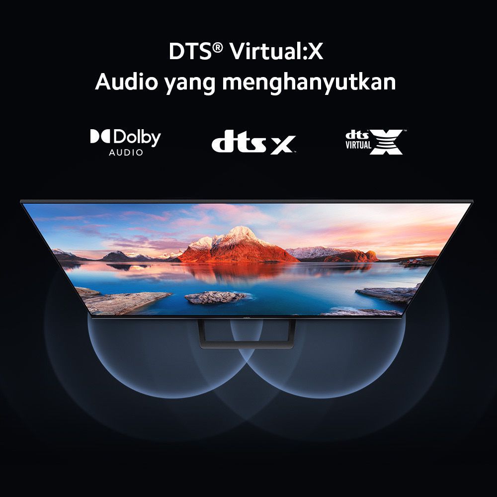 Xiaomi Smart TV A Pro 65 UHD 4K Ultra HD