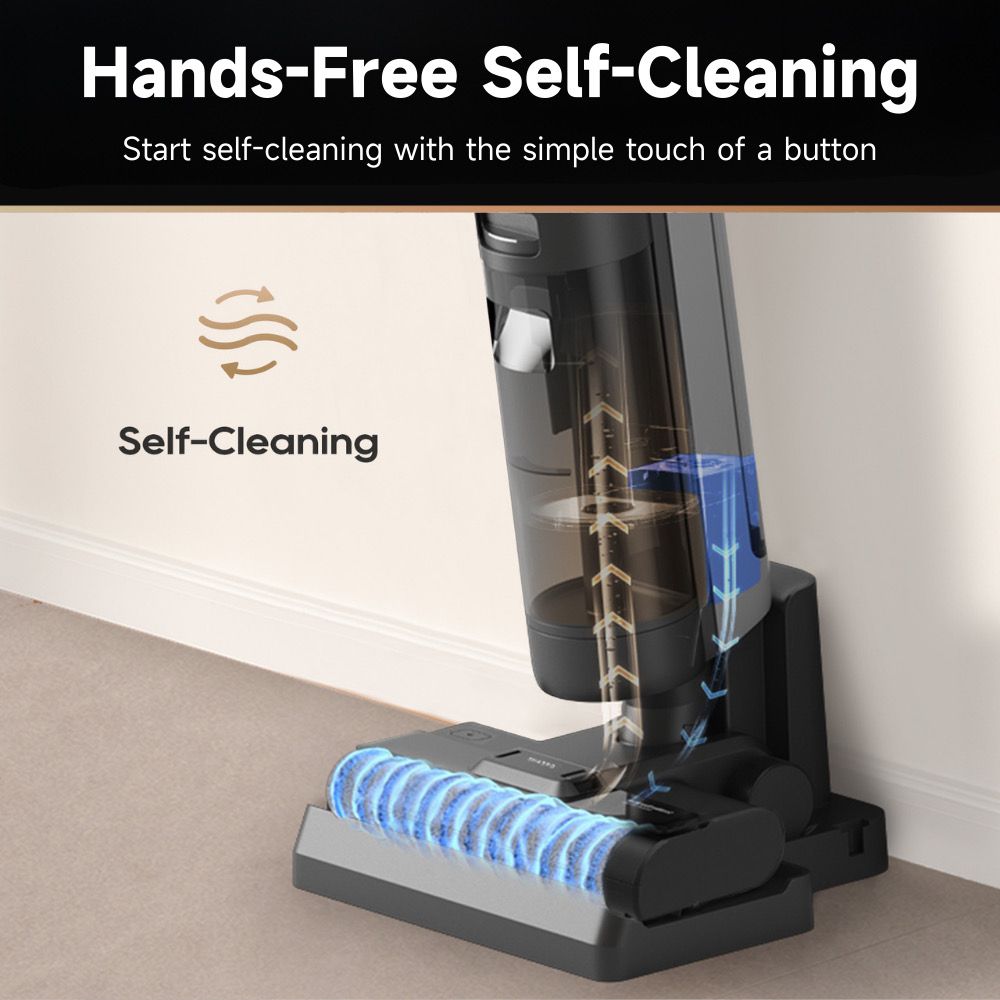 Dreame H12S AE Wet and Dry Cordless Vacuum