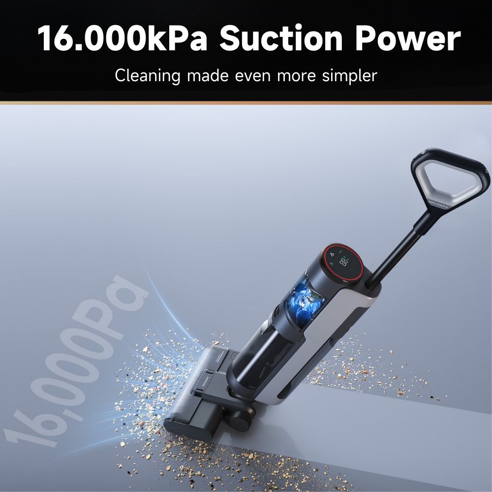 Dreame H12S AE Wet and Dry Cordless Vacuum