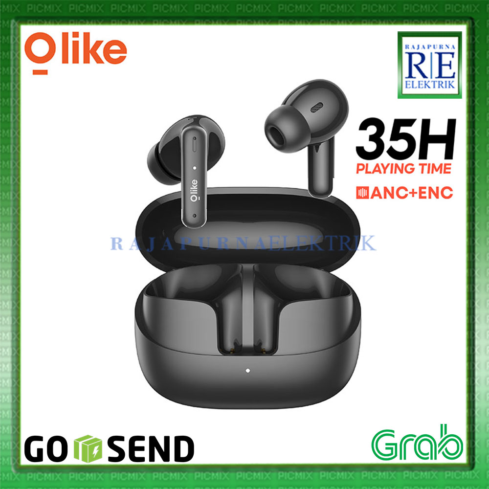 OLIKE TWS T111NC ENC ANC True Wireless Stereo Earphones headset