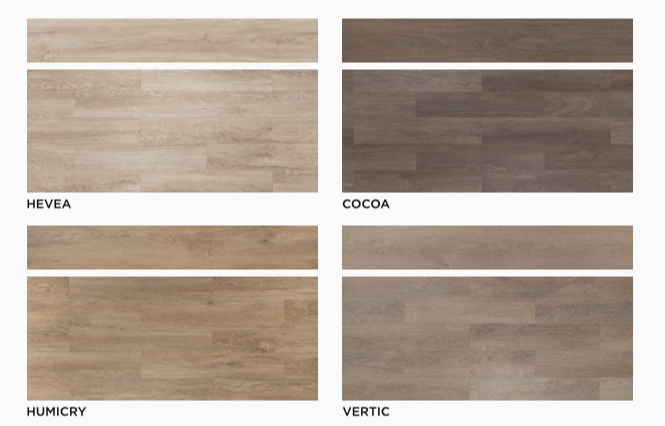SPC Flooring 6mm