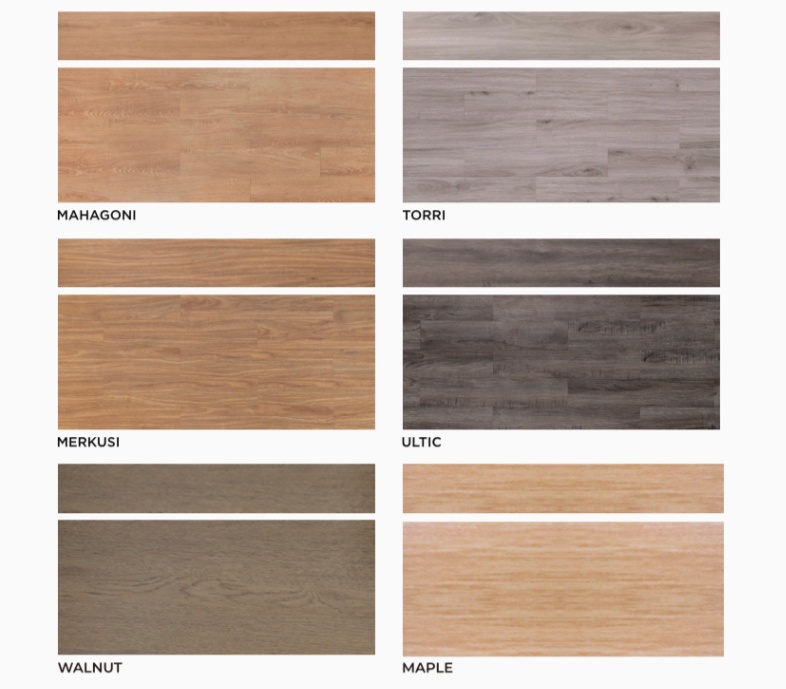 SPC Flooring 6mm