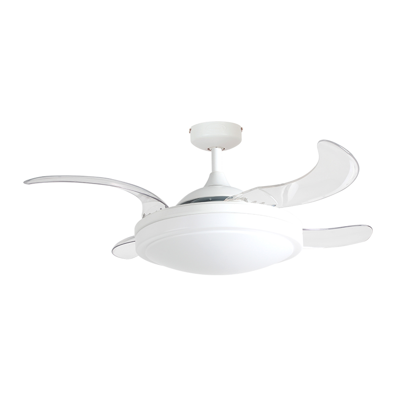 Kipas Angin Lampu Plafon Mt Edma 36 inch Fanaway dengan Remote Control