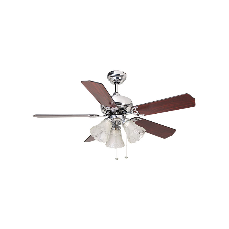 Kipas Angin Lampu Plafon Mt Edma 42 inch Miramar dengan Tarikan Rantai