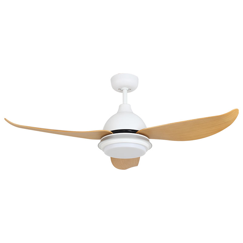 Kipas Angin Lampu Plafon Mt Edma 43 inch Piccolo dengan Remote Control