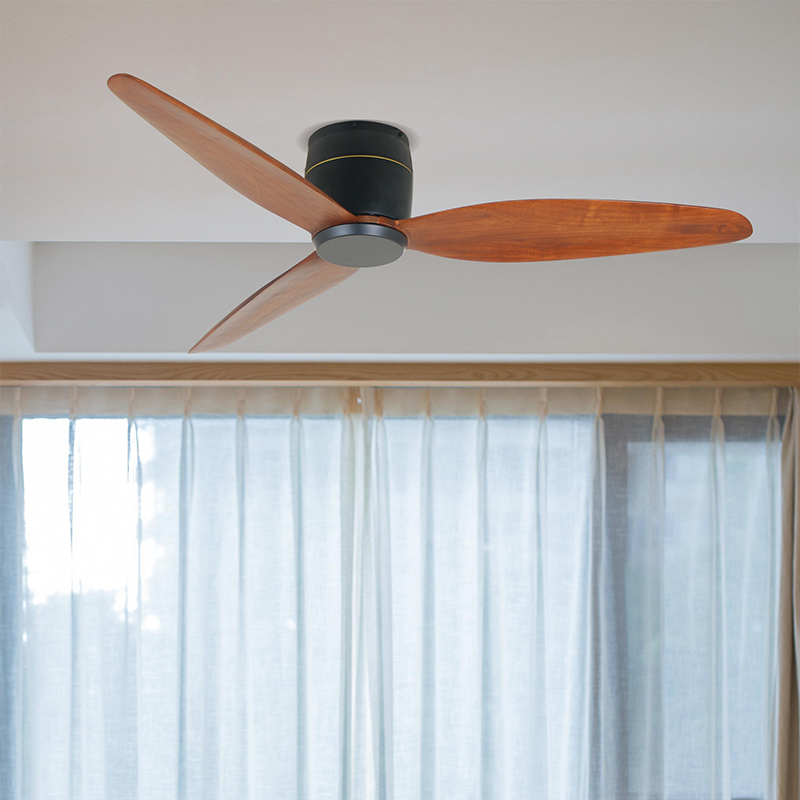 Kipas Angin Plafon Mt Edma 54 inch Samara dengan Remote Control