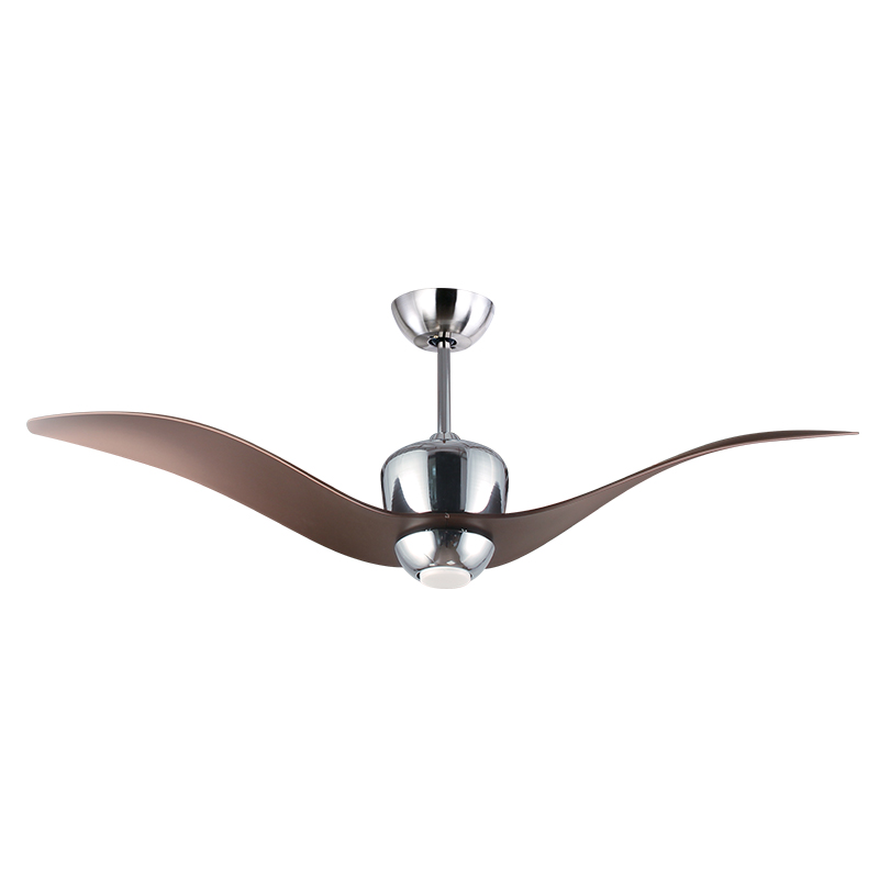 Kipas Angin Lampu Plafon Mt Edma 52 inch Seagull dengan Remote Control