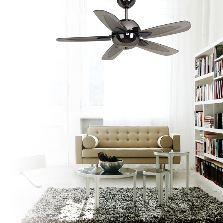 Kipas Angin Plafon Mt Edma 42 inch Como dengan Remote Control