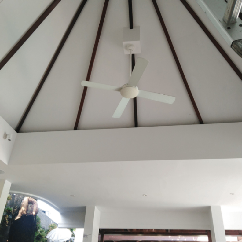 Kipas Angin Plafon Mt Edma 52 inch Dakota dengan Remote Control