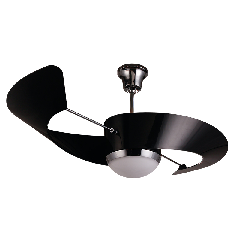 Kipas Angin Lampu Plafon Mt Edma 60 inch Super S dengan Remote Control