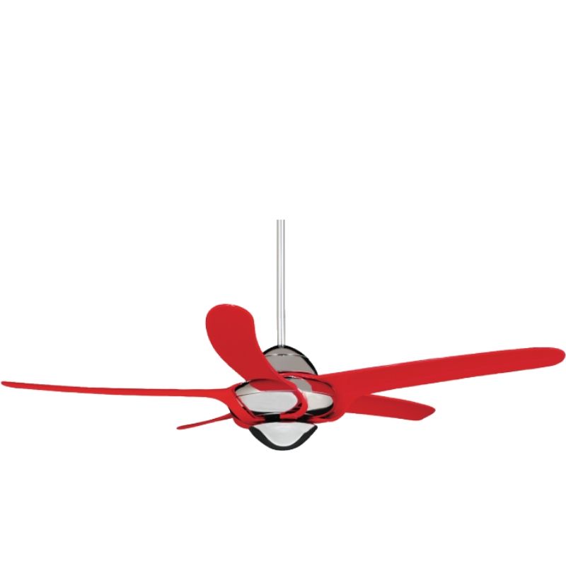 Kipas Angin Plafon Mt Edma 54 inch Uragano dengan Remote Control