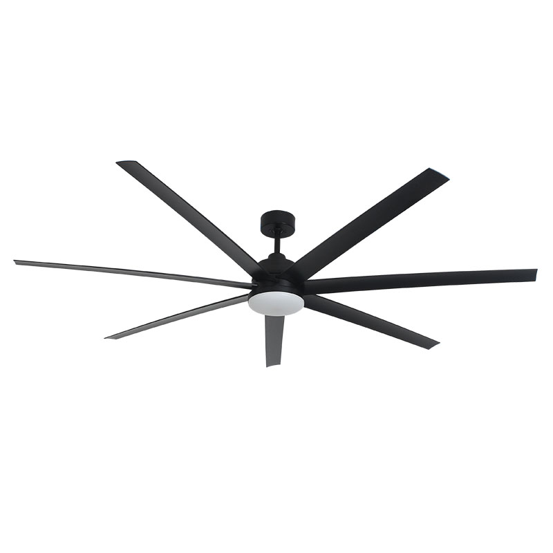 Kipas Angin Lampu Plafon Mt Edma 72 inch Macro dengan Remote Control
