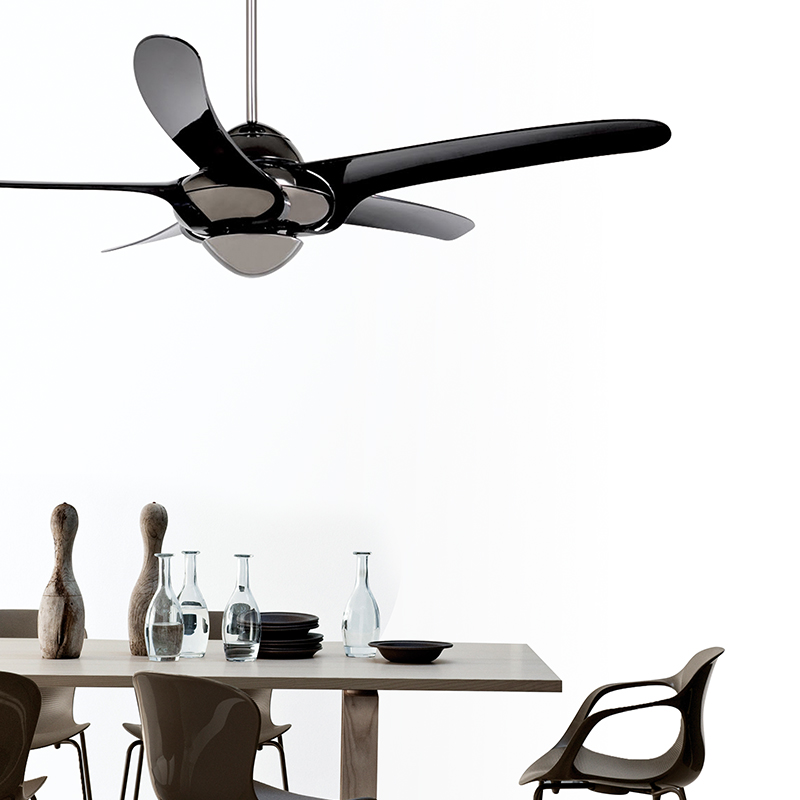 Kipas Angin Plafon Mt Edma 54 inch Uragano dengan Remote Control