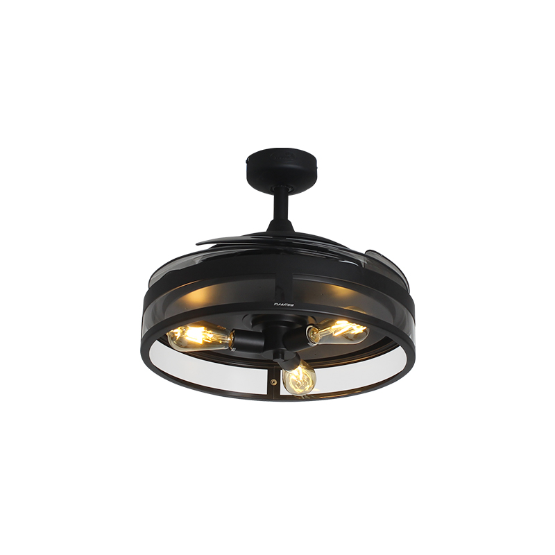 Kipas Angin Lampu Plafon Mt Edma 48in Fanaway Classic - Remote Control