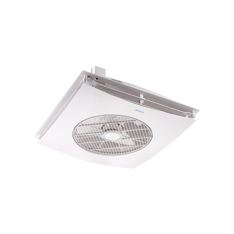 Kipas Angin Plafon Mt Edma 14 inch Panel 60x60 dengan Remote Control
