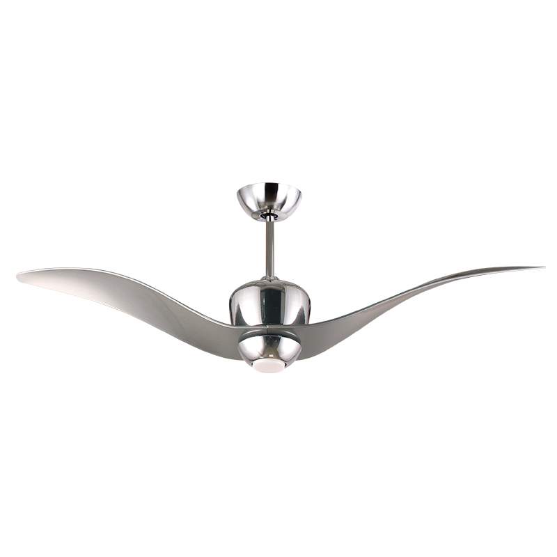 Kipas Angin Lampu Plafon Mt Edma 52 inch Seagull dengan Remote Control